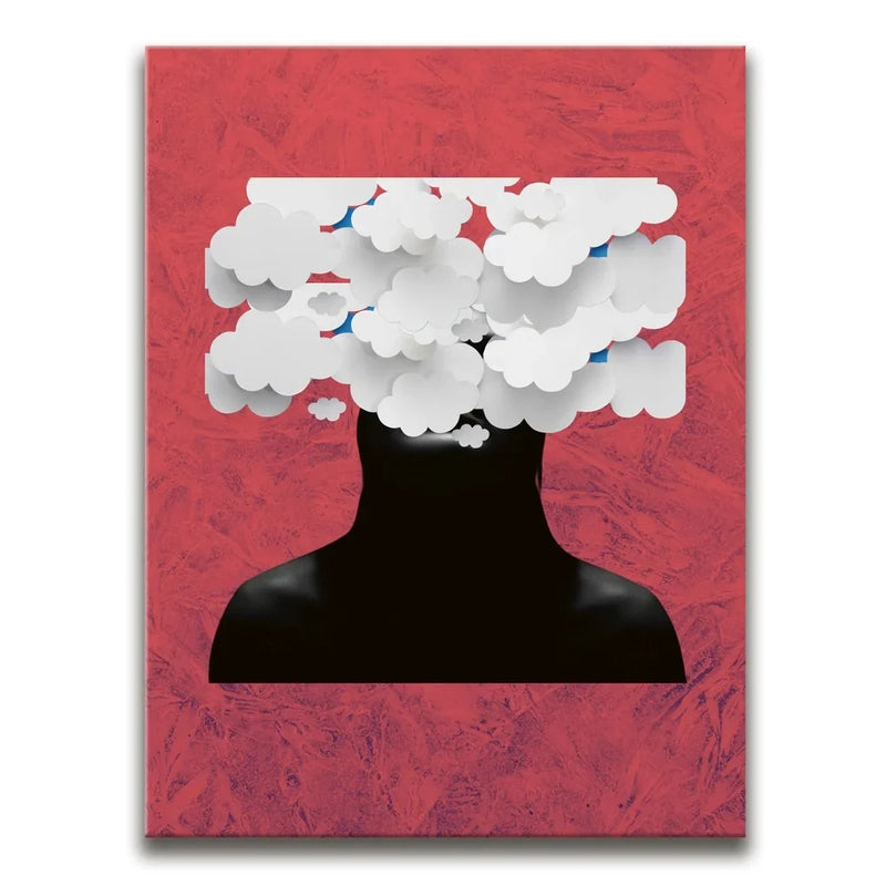 Head Over The Clouds