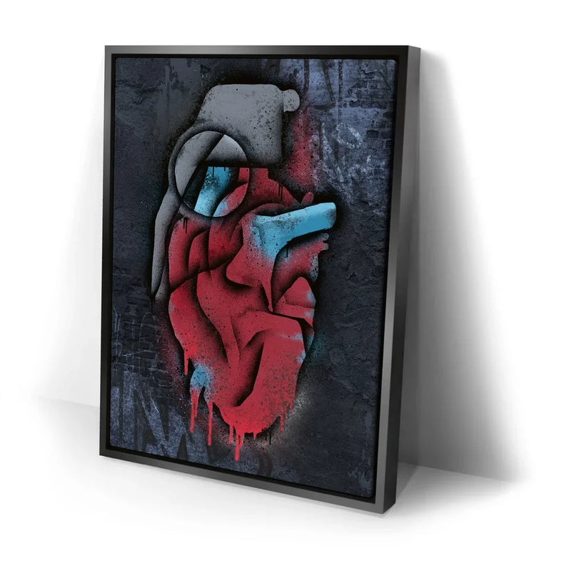Heart Grenade