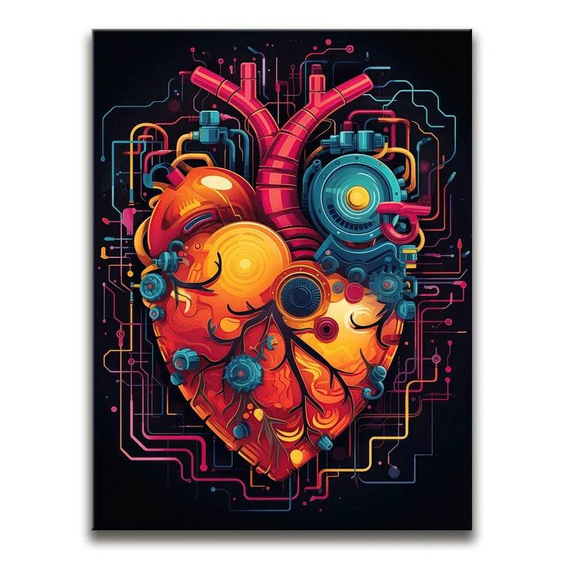 Heart of the Machine