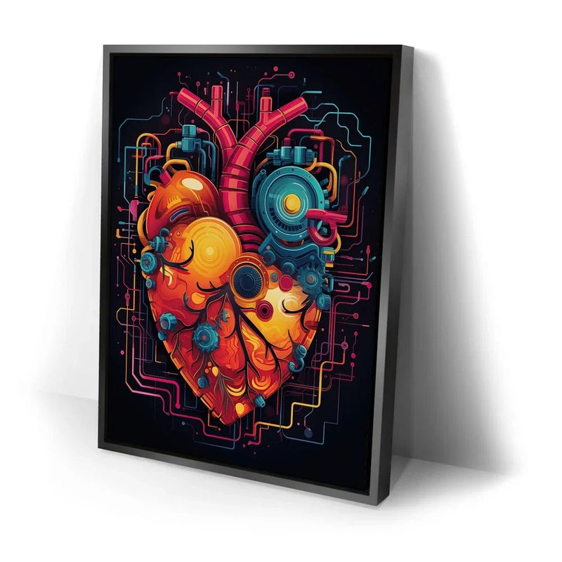 Heart of the Machine