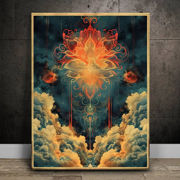 Heavenly Bloom
