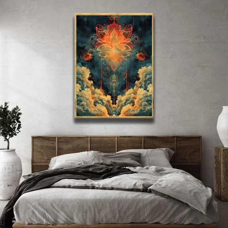 Heavenly Bloom