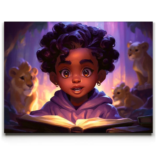 Her Bedtime Story