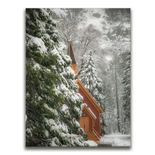 Hidden Chapel