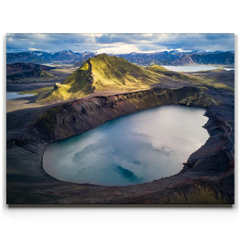 Highland Oasis - Iceland