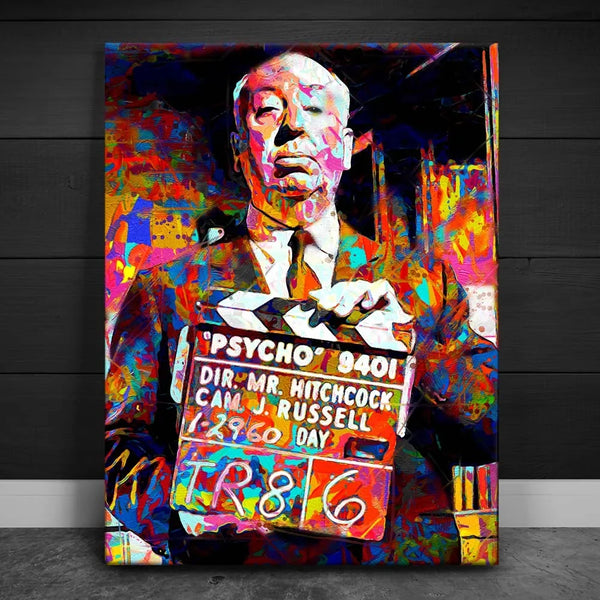 Hitchcock - Psycho
