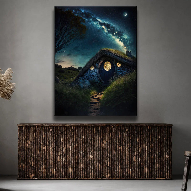 Hobbit Hut Galaxy II