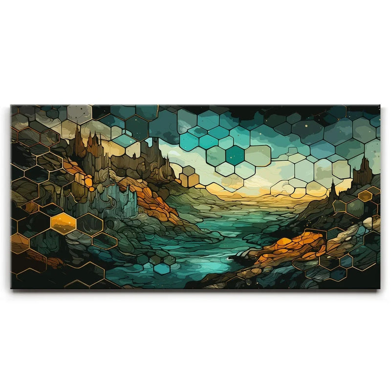Honeycomb Vista