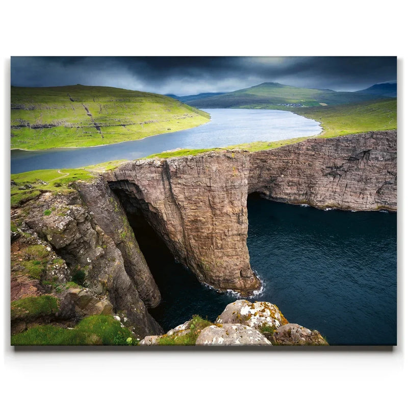 Hypnotic Waterscapes - Faroe