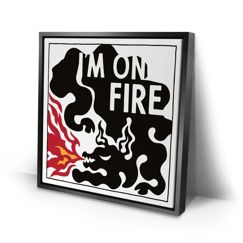 I'm On Fire