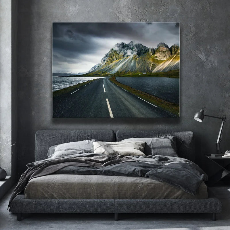 Icelandic Road