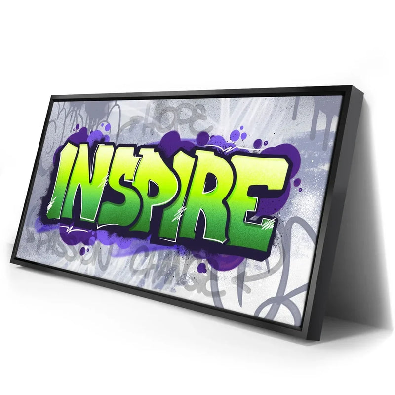 Inspire - Graffiti