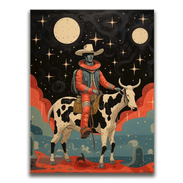 Intergalactic Cowboy