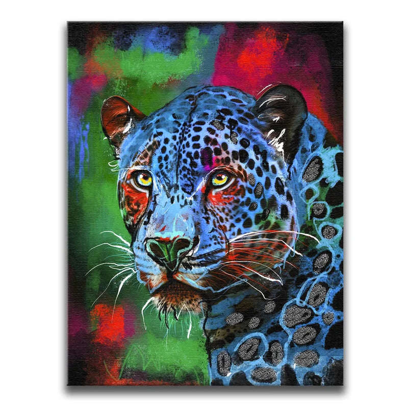Jaguar's Gaze