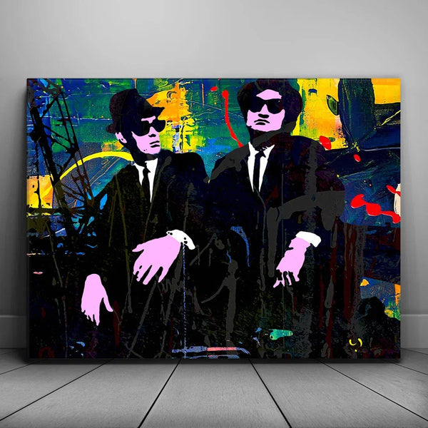 Jake and Elwood