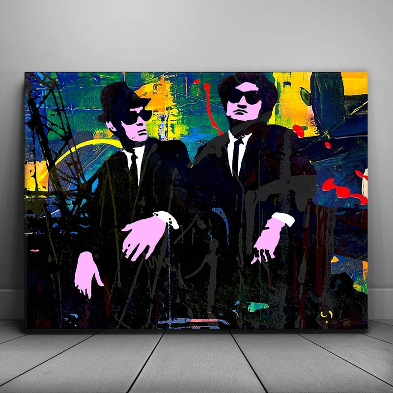Jake and Elwood