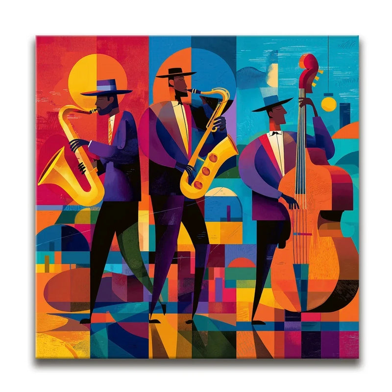 Jazz Geometry