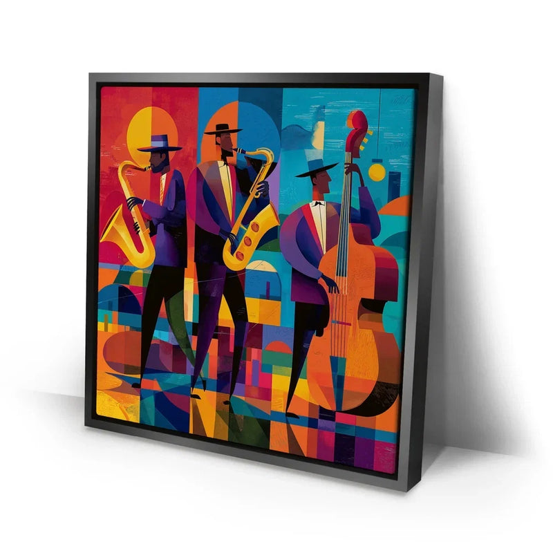 Jazz Geometry