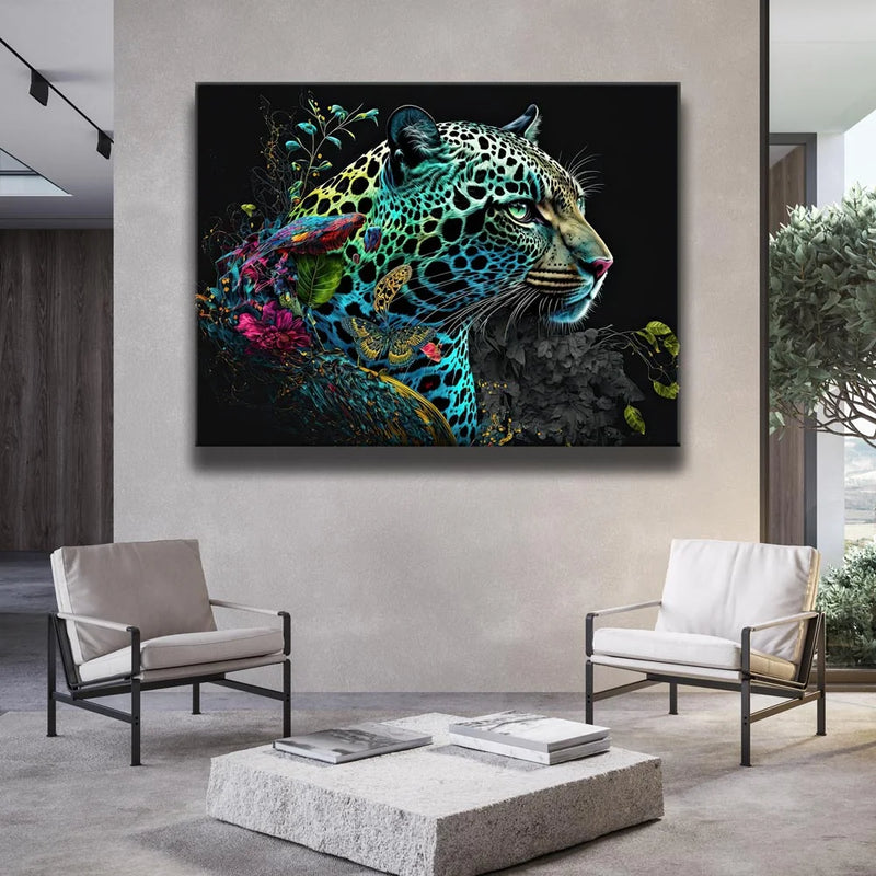 Jungle Leopard