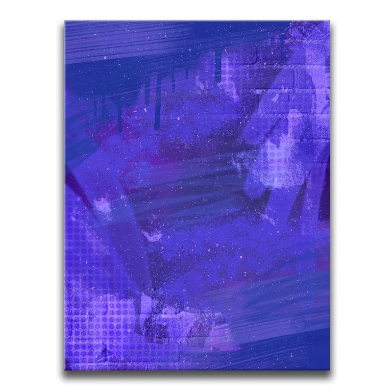 Just Paint - Purple