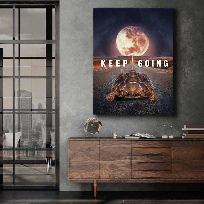Keep Going - Moon