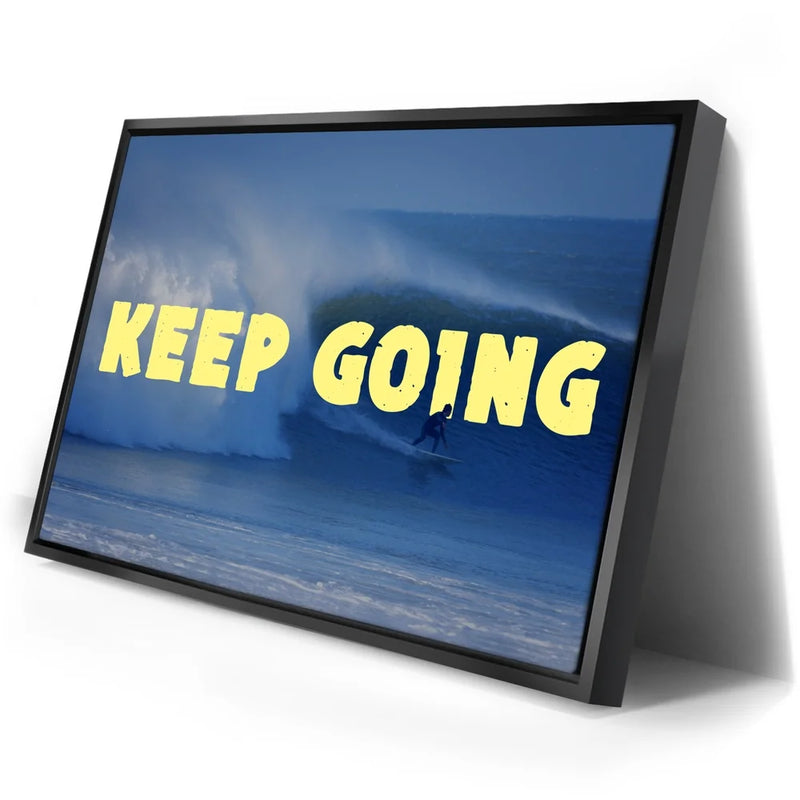 Keep Going - Ocean
