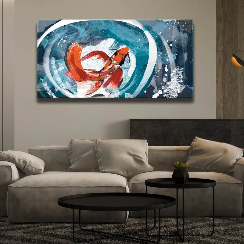 Koi Fish