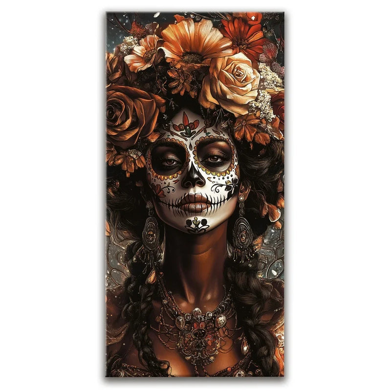 La Muerte En Flor