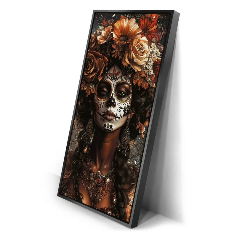 La Muerte En Flor