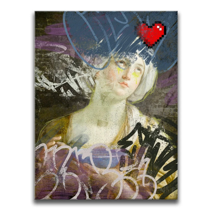 Lady With Heart
