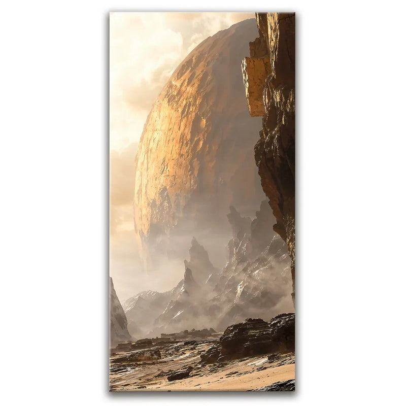 Land of the Lost Giants