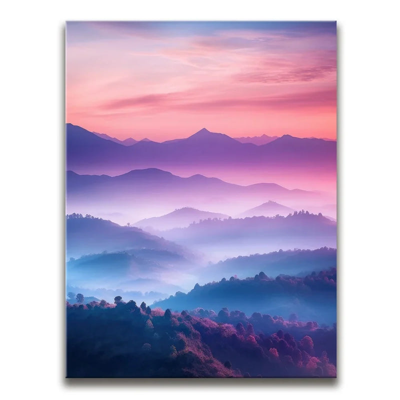 Lavender Twilight