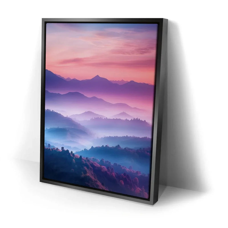 Lavender Twilight