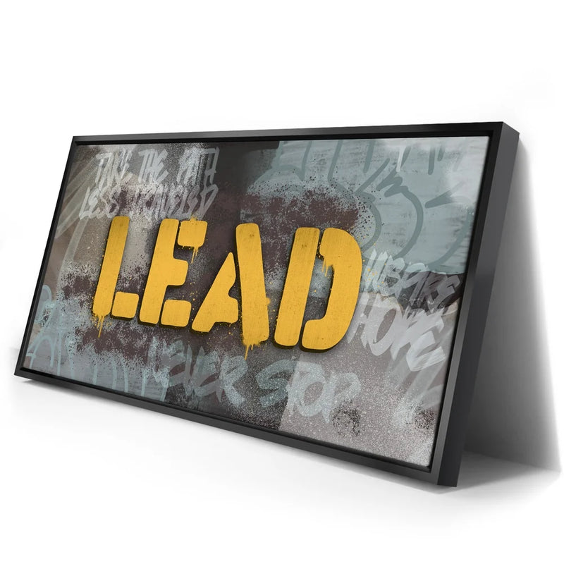 Lead - Graffiti