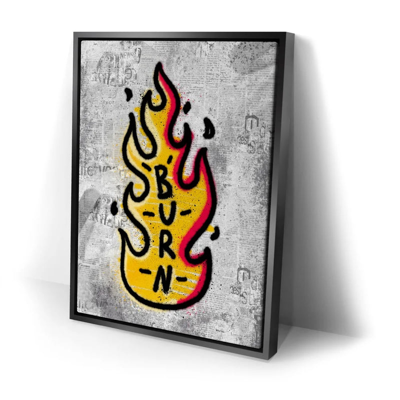 Let It Burn