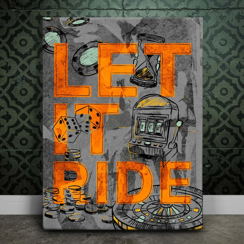 Let It Ride - Sketch