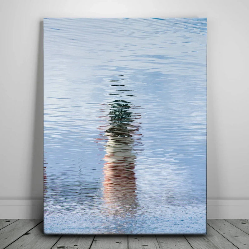 Lighthouse Abstract