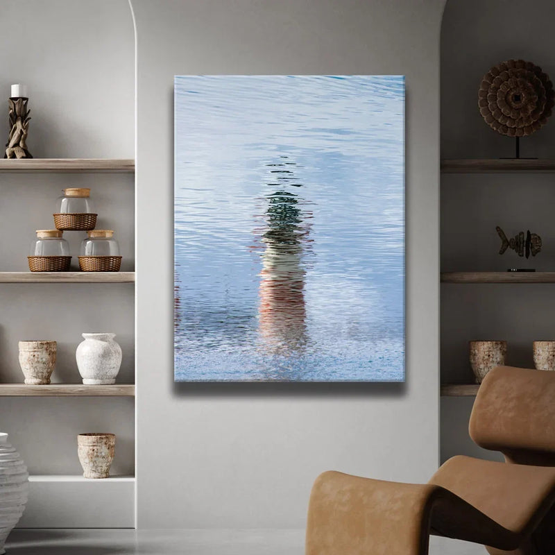 Lighthouse Abstract