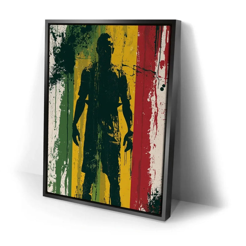 Lion of Senegal