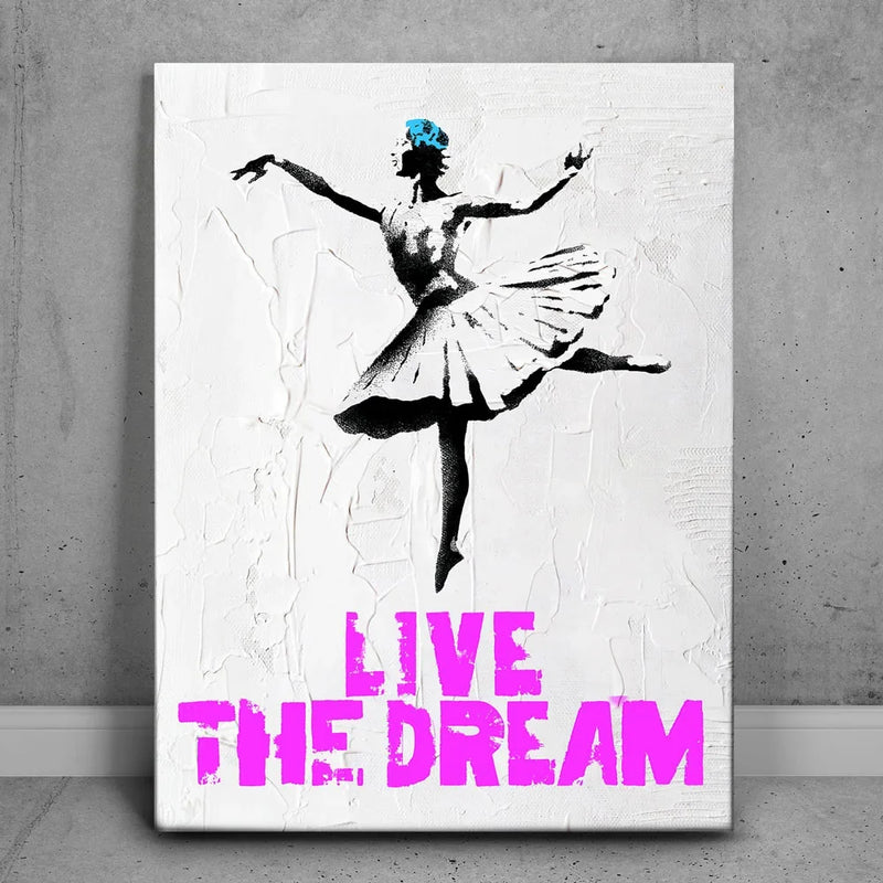 Live The Dream II