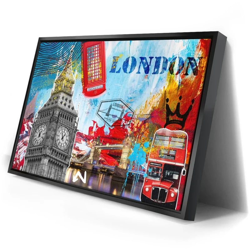 London Collage