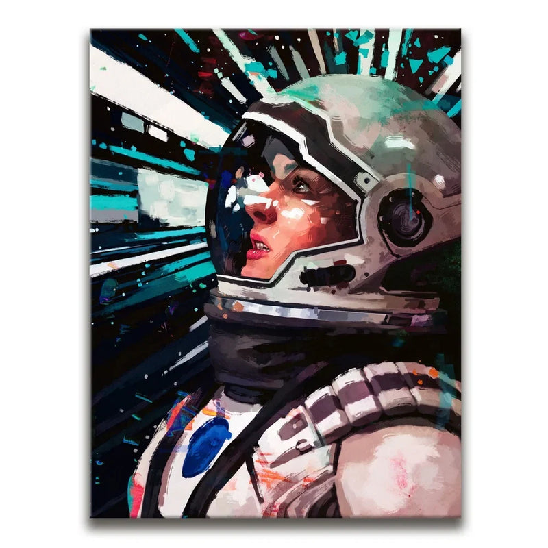 Lone Explorer