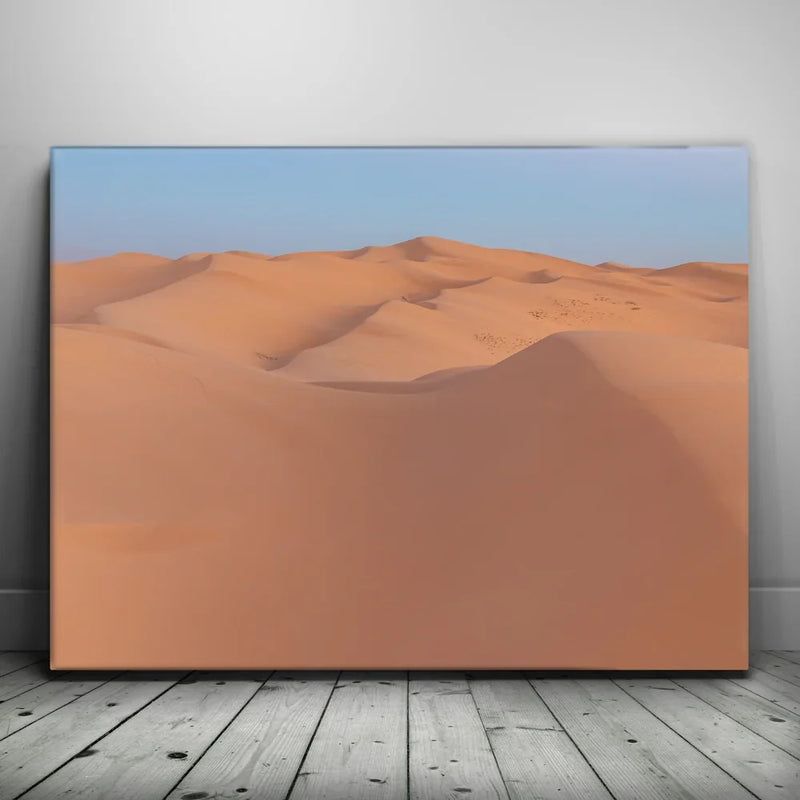Lost In The Dunes