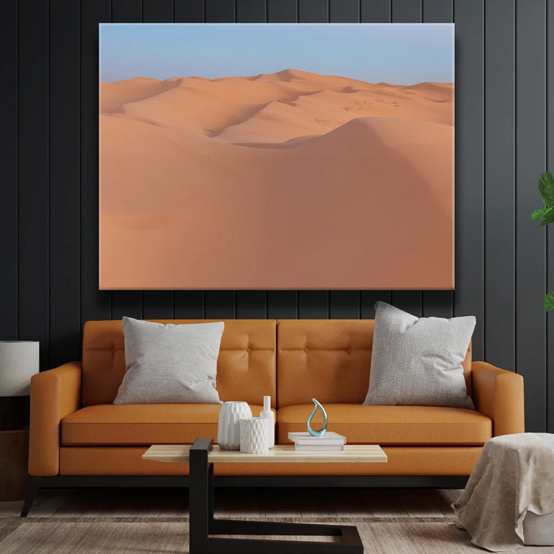 Lost In The Dunes