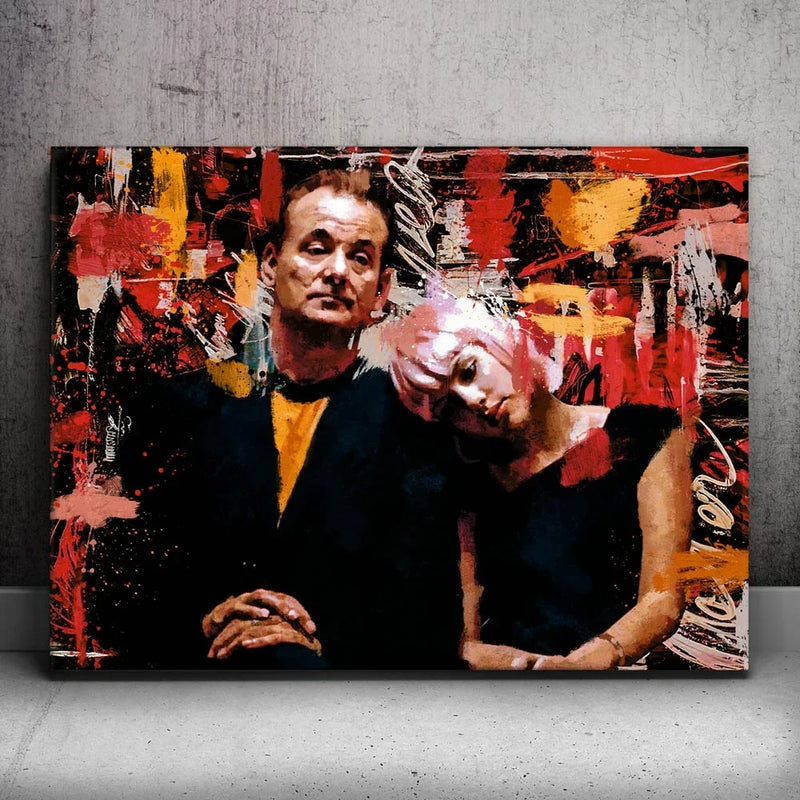 Lost In Translation Canvas Set