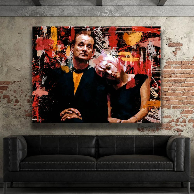 Lost In Translation Canvas Set