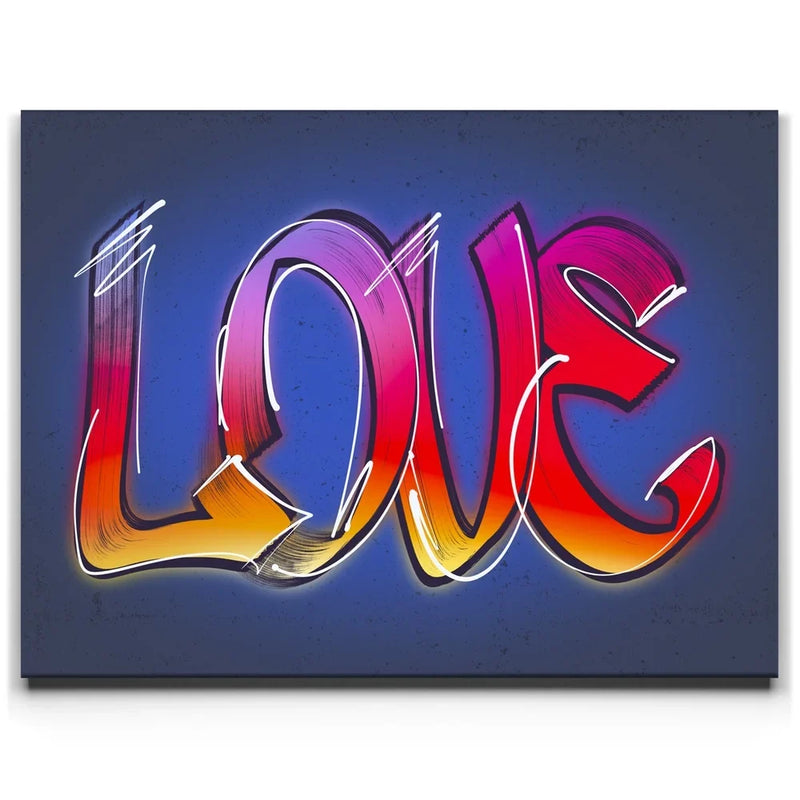 Love - Calligraphy