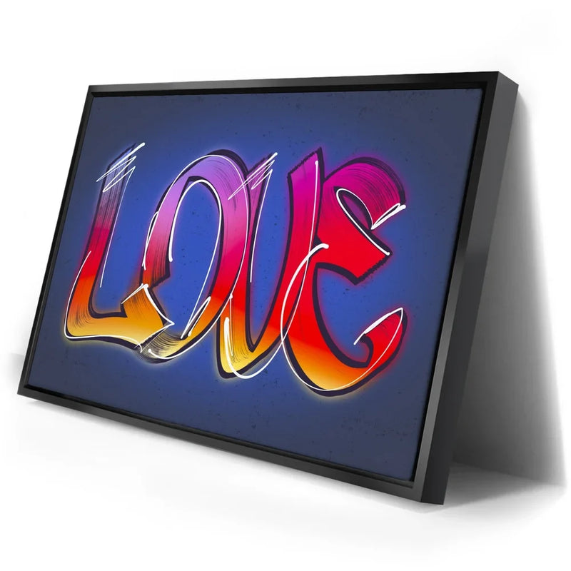 Love - Calligraphy