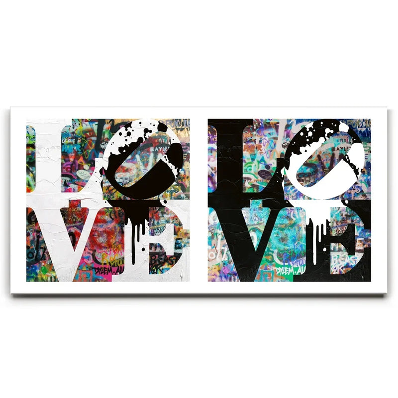 Love Graffiti
