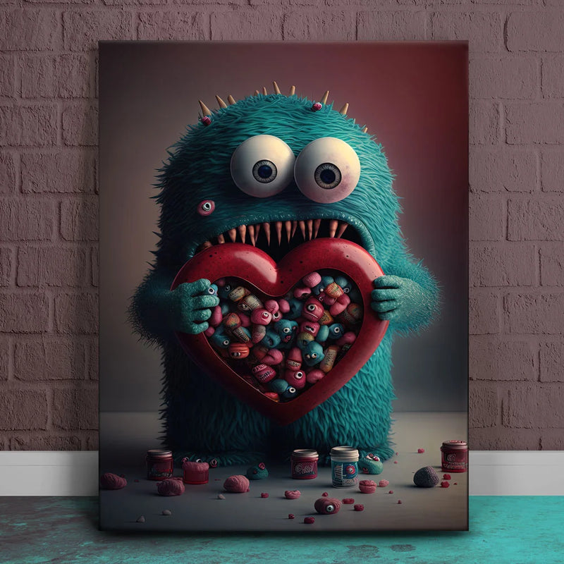 Love Monster